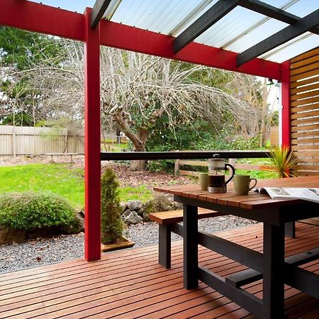 Amici Villa Daylesford Luaran gambar